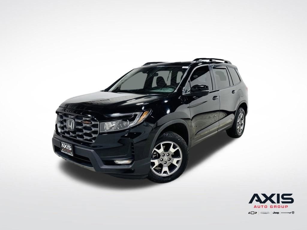 2023 Honda Passport AWD TrailSport