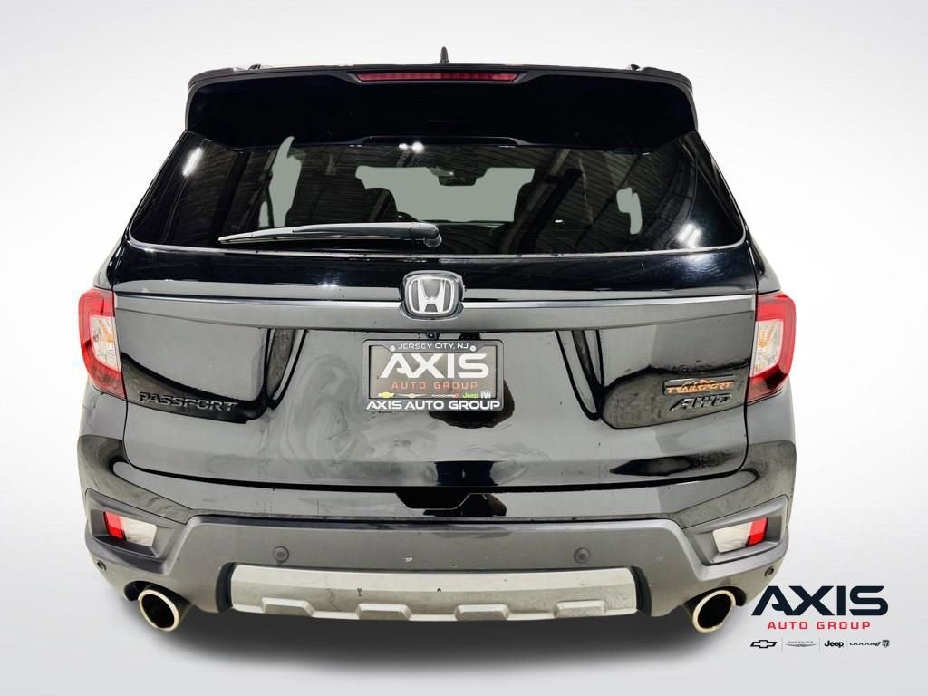 2023 Honda Passport AWD TrailSport