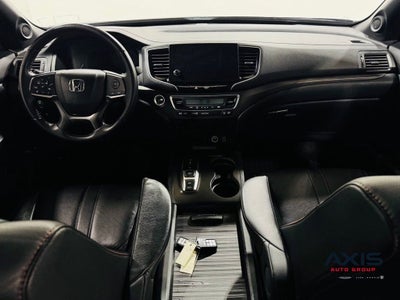 2023 Honda Passport AWD TrailSport
