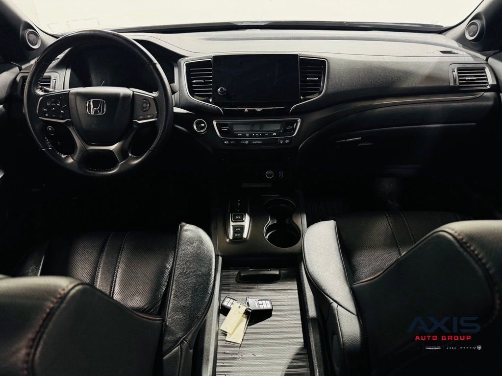 2023 Honda Passport AWD TrailSport
