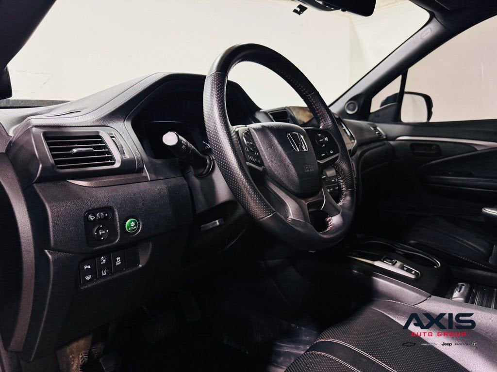 2023 Honda Passport AWD TrailSport