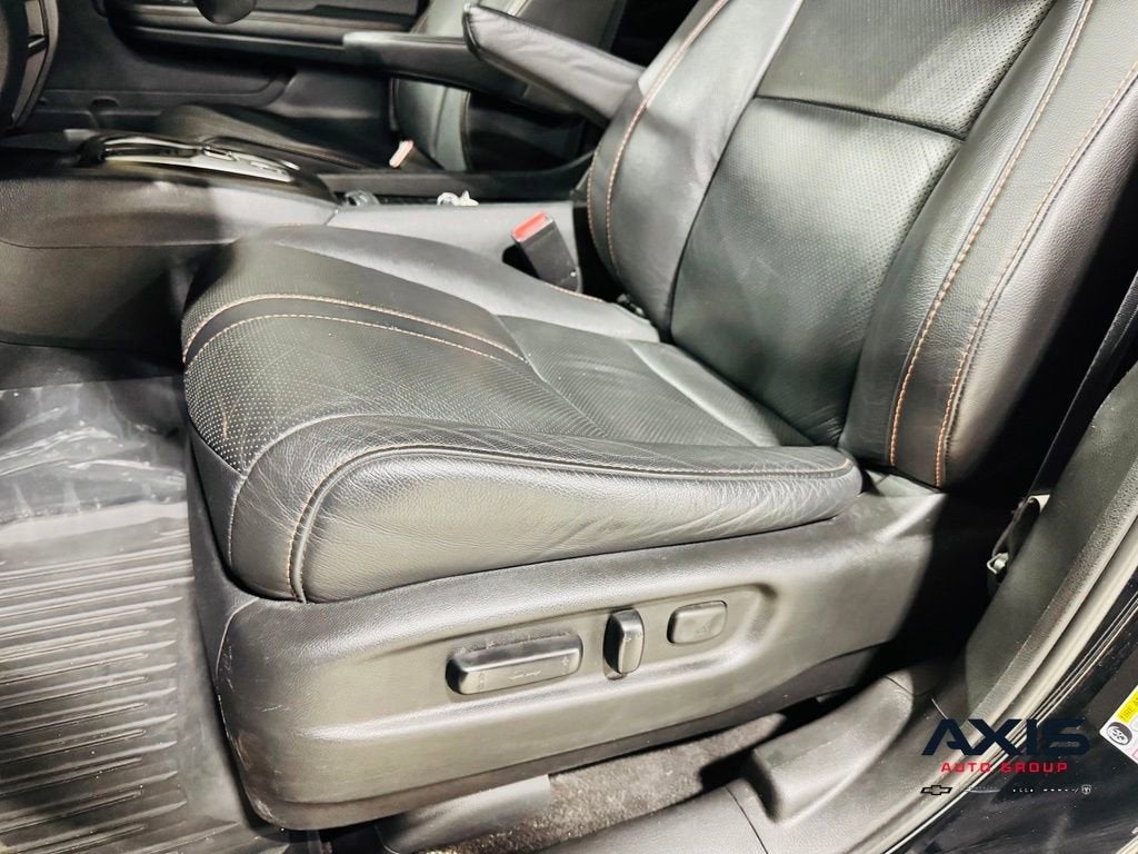 2023 Honda Passport AWD TrailSport