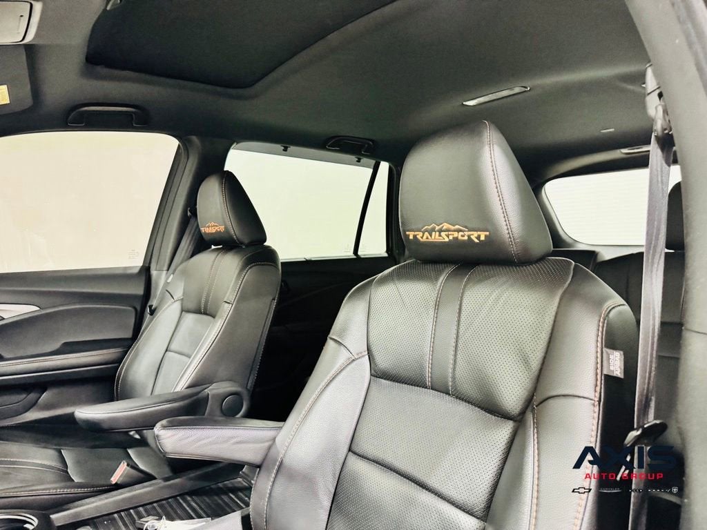 2023 Honda Passport AWD TrailSport