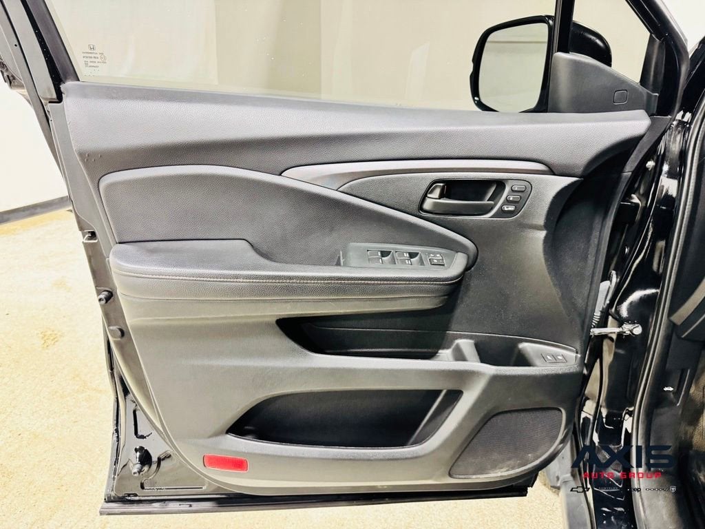 2023 Honda Passport AWD TrailSport