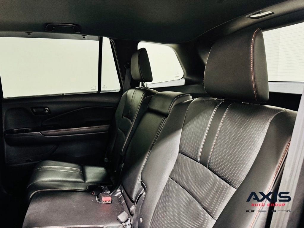 2023 Honda Passport AWD TrailSport