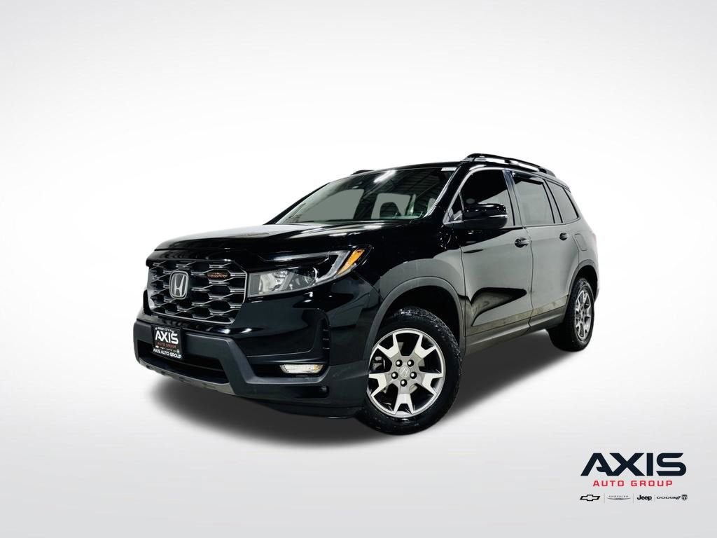 2023 Honda Passport AWD TrailSport