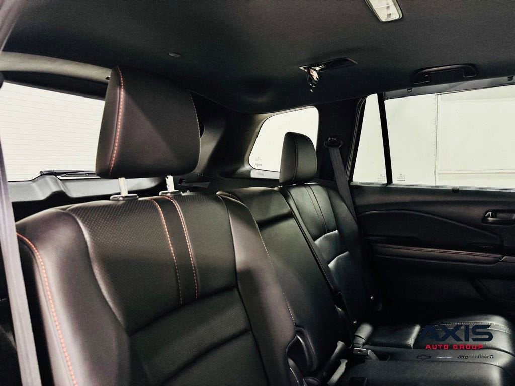 2023 Honda Passport AWD TrailSport