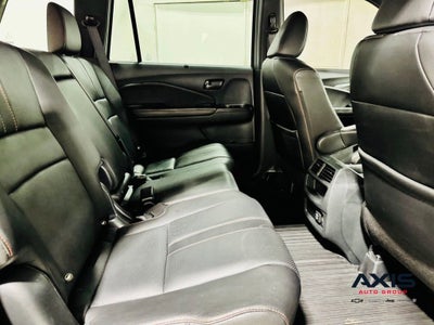 2023 Honda Passport AWD TrailSport
