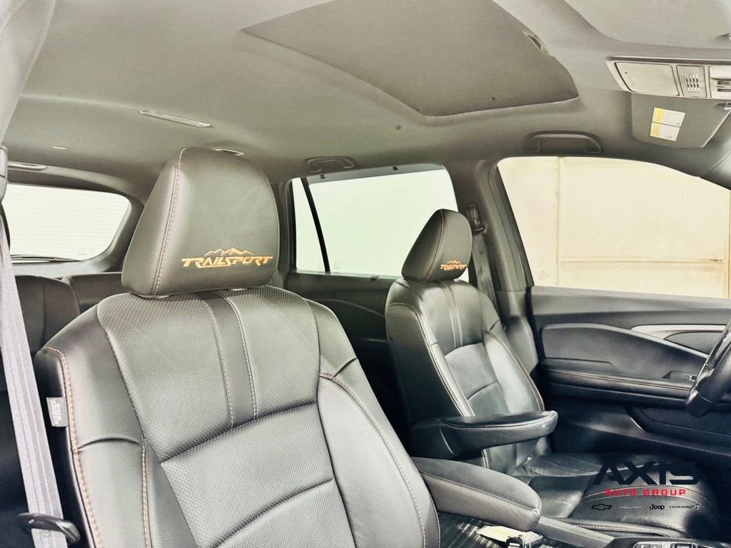 2023 Honda Passport AWD TrailSport