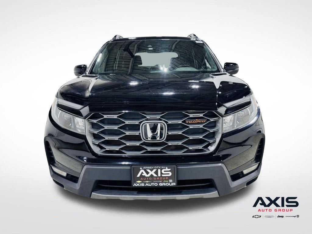 2023 Honda Passport AWD TrailSport