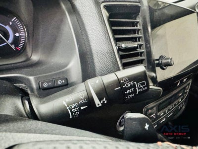 2023 Honda Passport AWD TrailSport