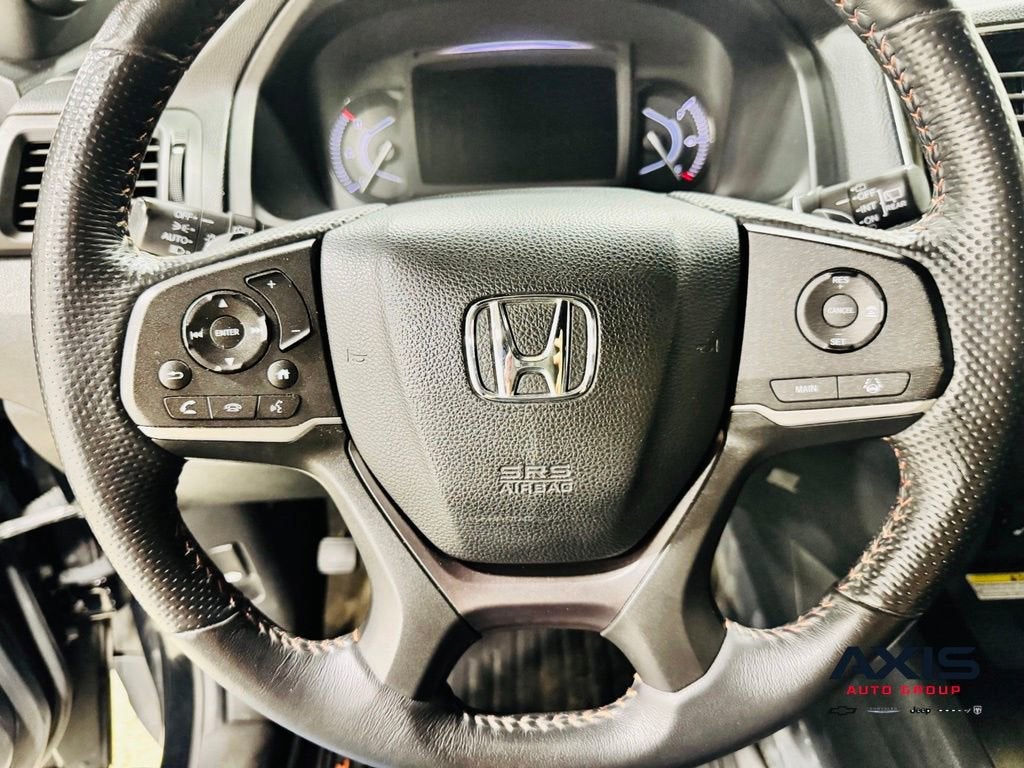 2023 Honda Passport AWD TrailSport