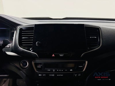 2023 Honda Passport AWD TrailSport