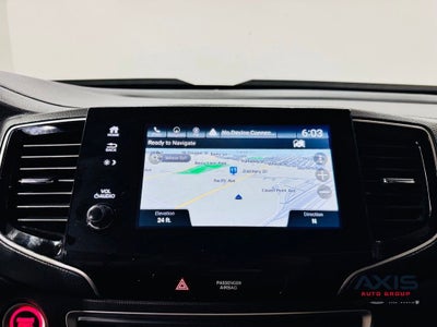 2023 Honda Passport AWD TrailSport