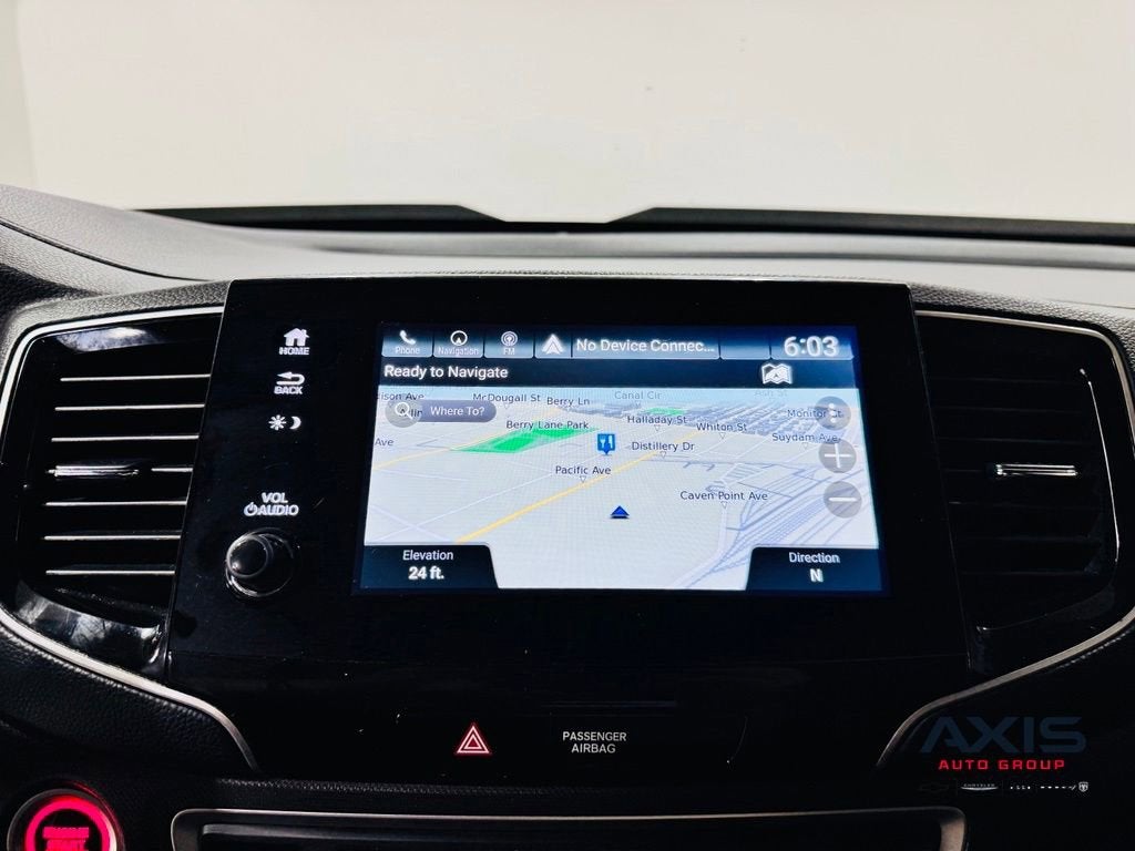 2023 Honda Passport AWD TrailSport
