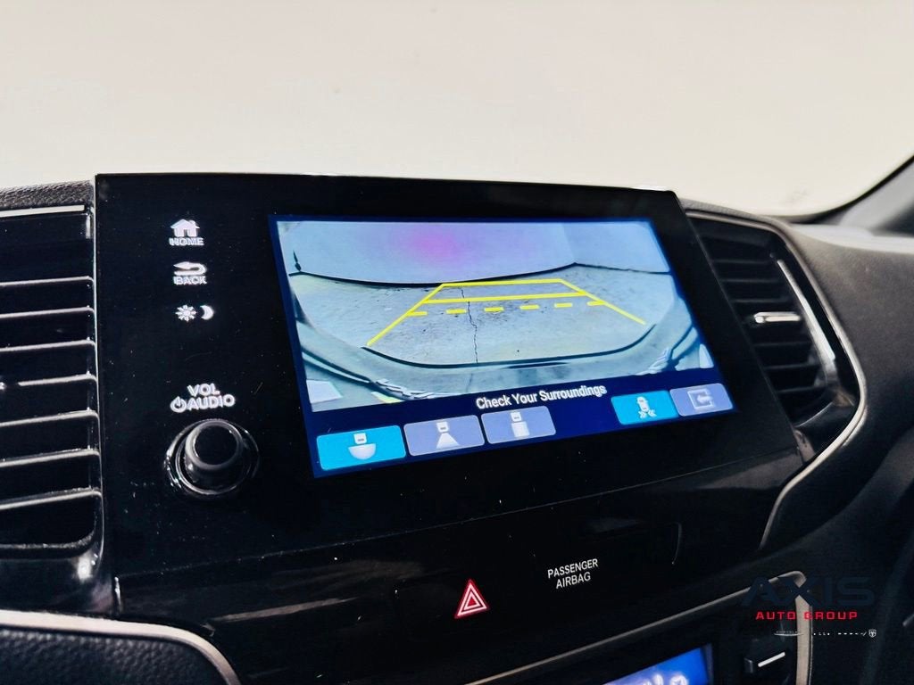 2023 Honda Passport AWD TrailSport