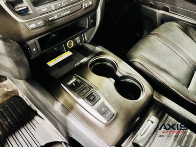 2023 Honda Passport AWD TrailSport