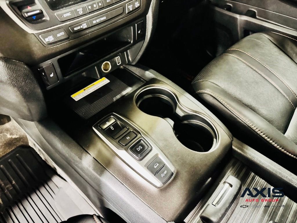 2023 Honda Passport AWD TrailSport