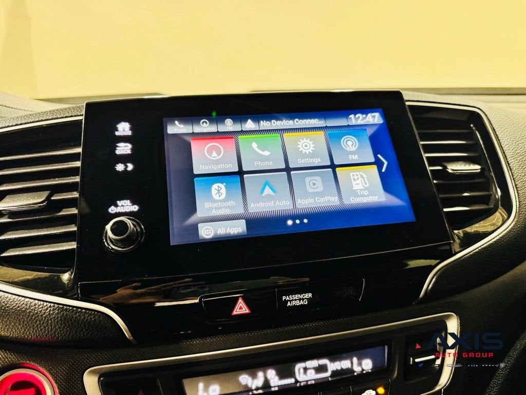 2023 Honda Passport AWD TrailSport