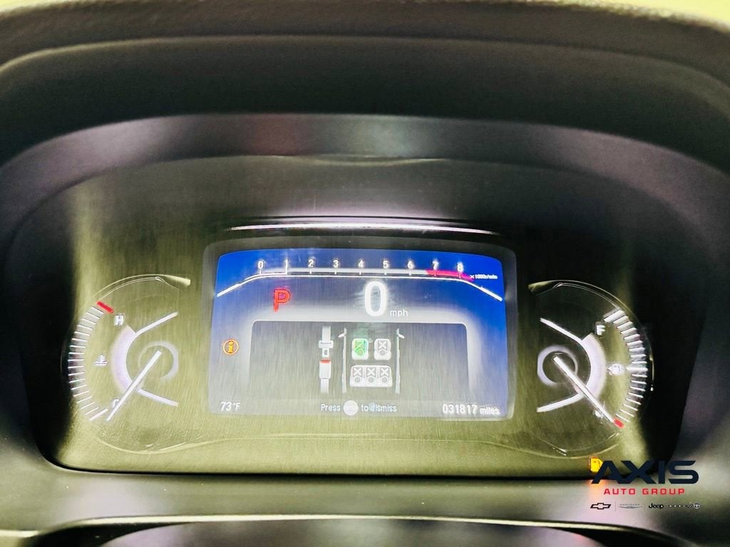 2023 Honda Passport AWD TrailSport