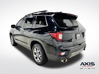 2023 Honda Passport AWD TrailSport