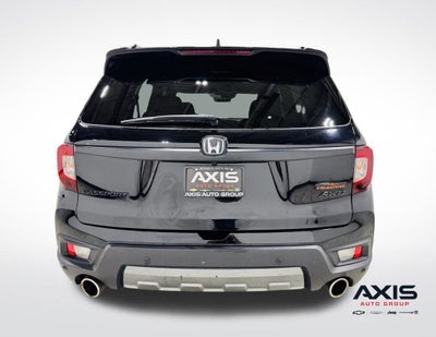 2023 Honda Passport AWD TrailSport