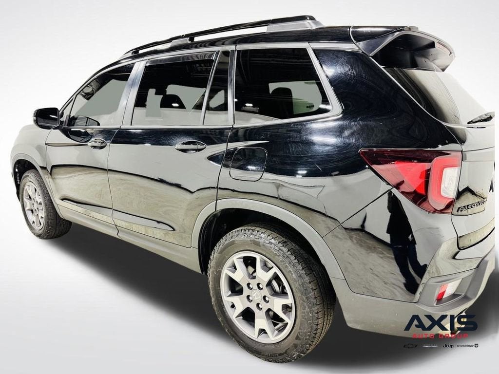 2023 Honda Passport AWD TrailSport