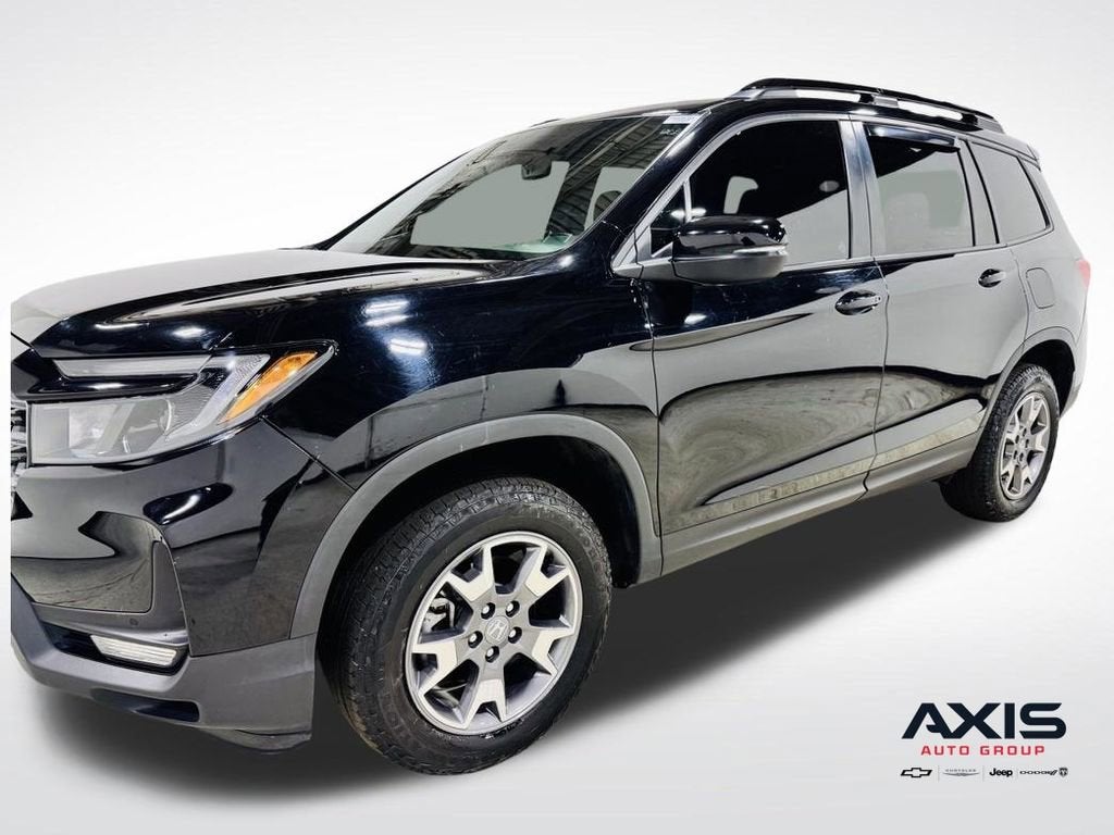 2023 Honda Passport AWD TrailSport