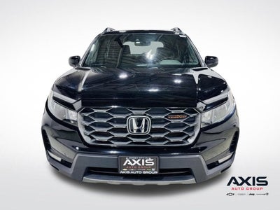 2023 Honda Passport AWD TrailSport
