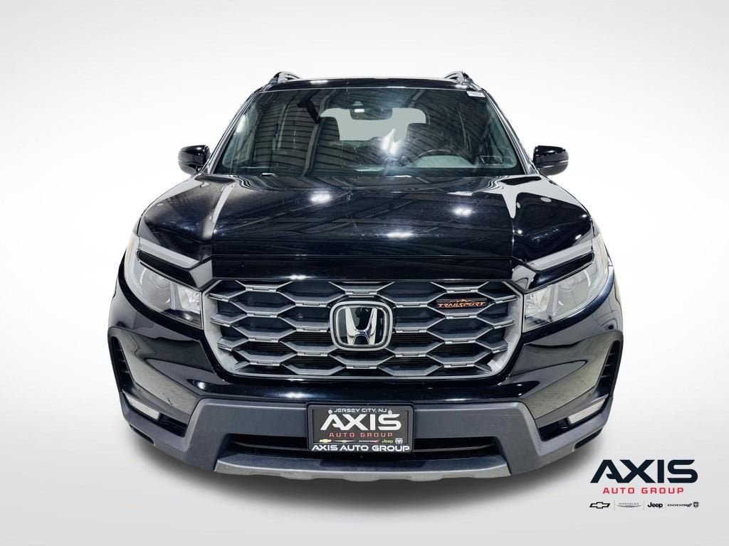 2023 Honda Passport AWD TrailSport
