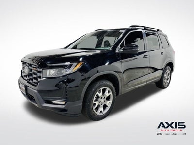 2023 Honda Passport AWD TrailSport