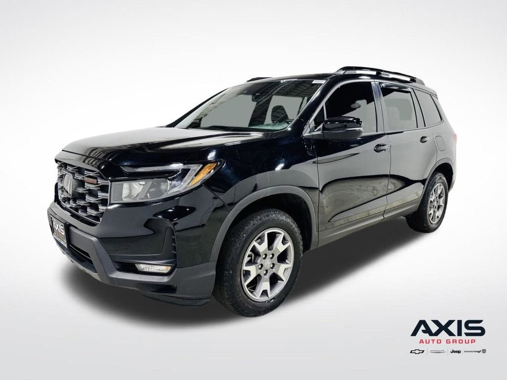 2023 Honda Passport AWD TrailSport