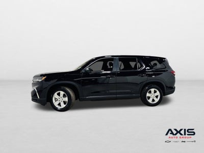 2023 Honda Pilot AWD LX