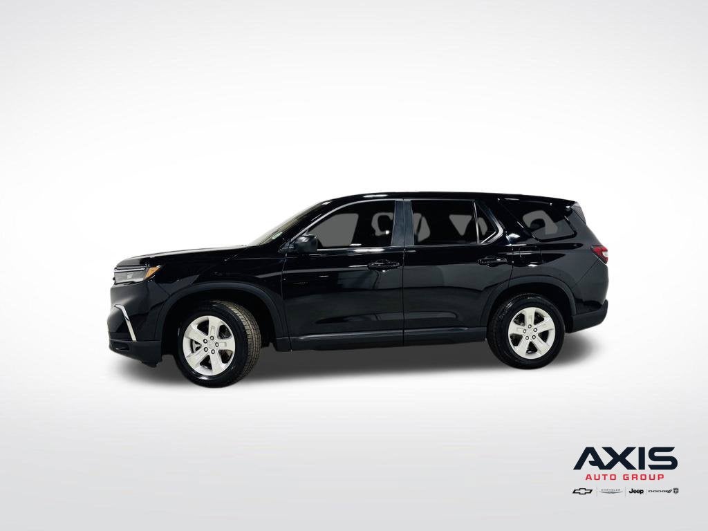 2023 Honda Pilot AWD LX