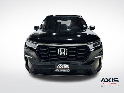 2023 Honda Pilot AWD LX