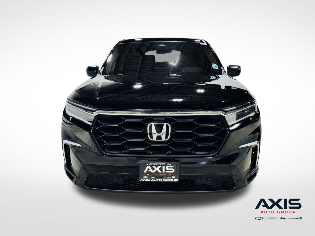 2023 Honda Pilot AWD LX