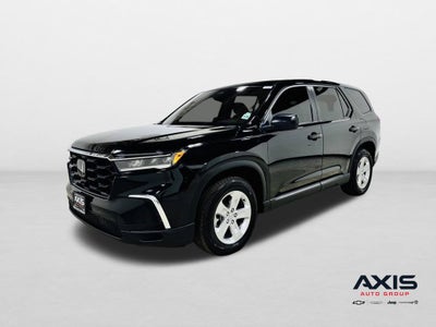 2023 Honda Pilot AWD LX