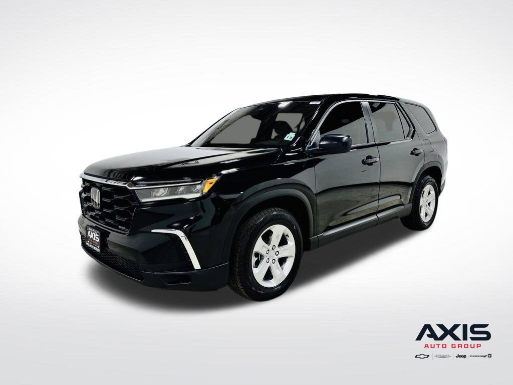 2023 Honda Pilot AWD LX