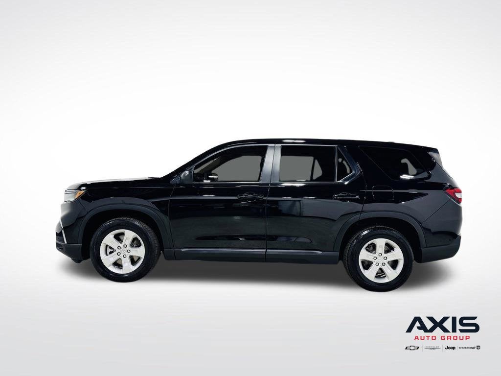 2023 Honda Pilot AWD LX