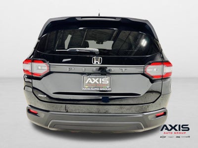 2023 Honda Pilot AWD LX