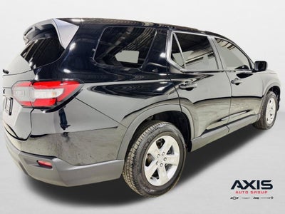 2023 Honda Pilot AWD LX