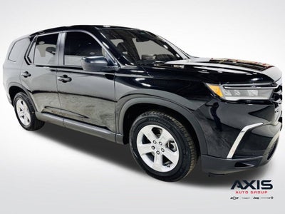 2023 Honda Pilot AWD LX