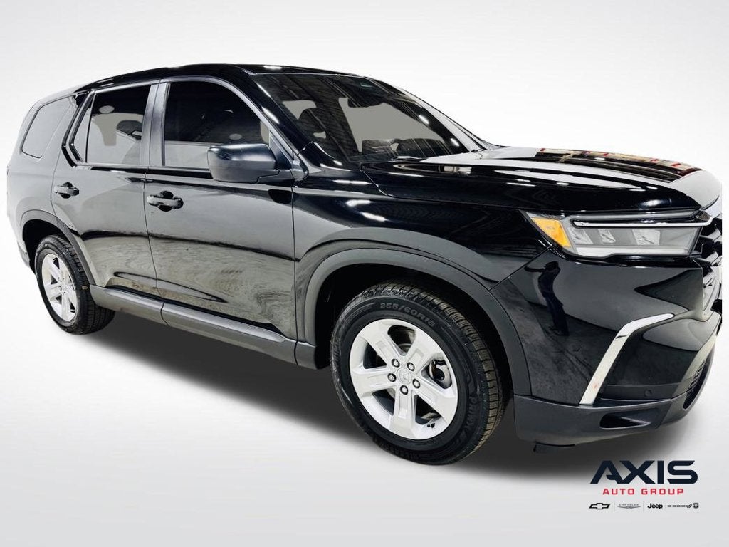 2023 Honda Pilot AWD LX