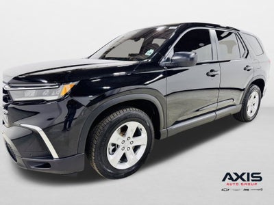 2023 Honda Pilot AWD LX