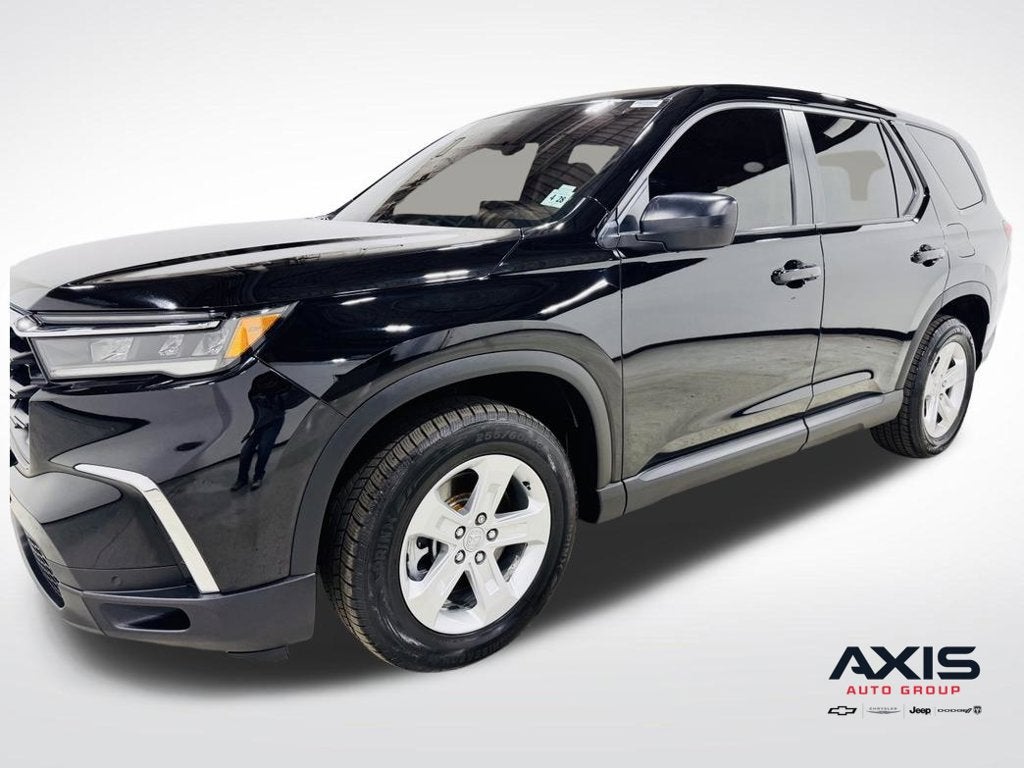 2023 Honda Pilot AWD LX