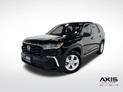 2023 Honda Pilot AWD LX
