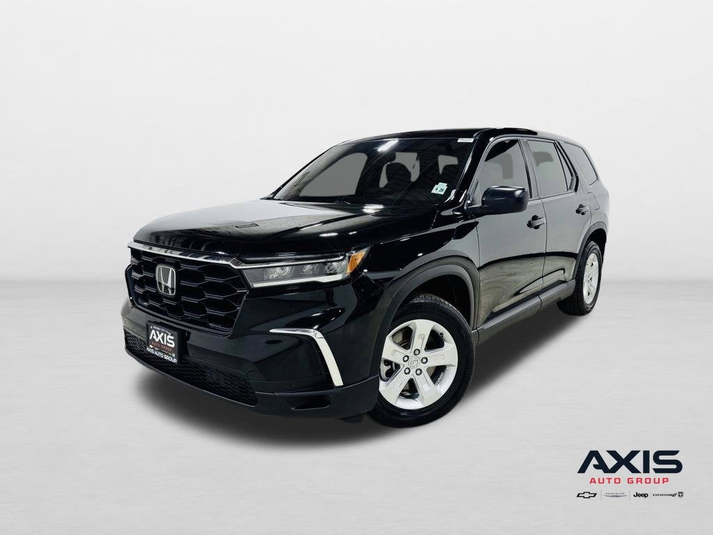2023 Honda Pilot AWD LX