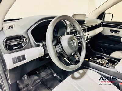 2023 Honda Pilot AWD LX