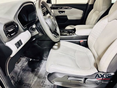2023 Honda Pilot AWD LX