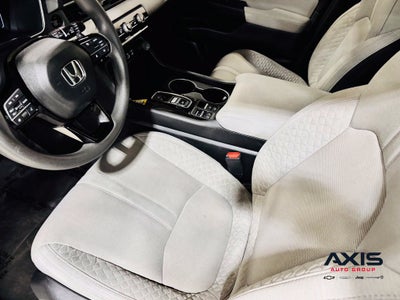 2023 Honda Pilot AWD LX